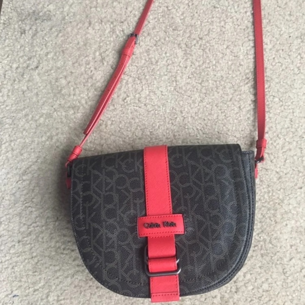 Calvin Klein pocket book